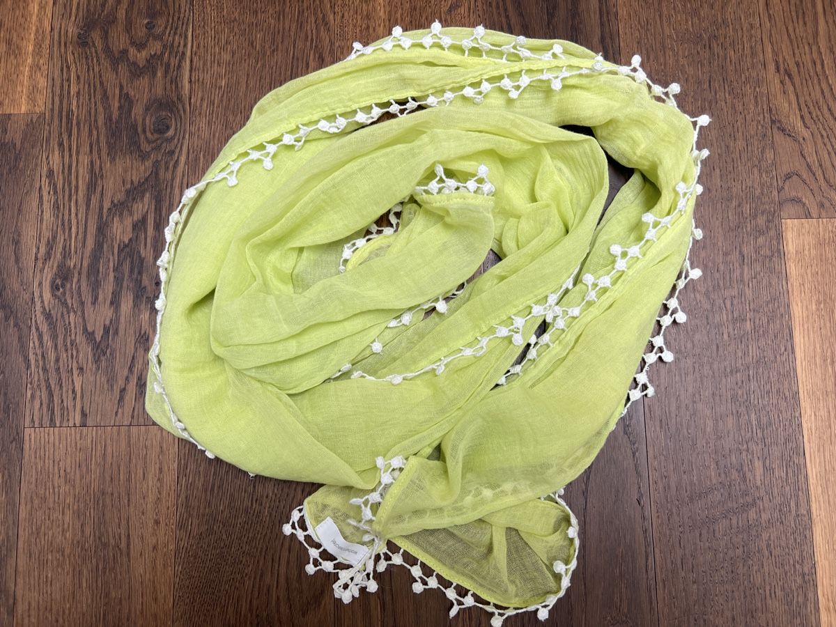Foulards, Tücher & Schals: Sommer Schal  Gr. 170/50 – Gebraucht aus HORGEN von vladibarca10 2