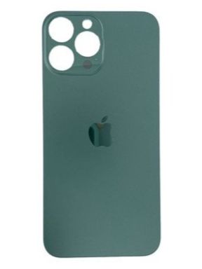Apple Telefoni cellulari / Smartphones: VITRE ARRIÈRE IPHONE 13 Pro Max - VERT (AVEC LOGO) – Nuovo e nell'imballaggio originale da Morges venduto da DA-repa