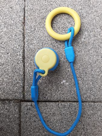 Hunde Spielzeug Swisspet Pull-Toy