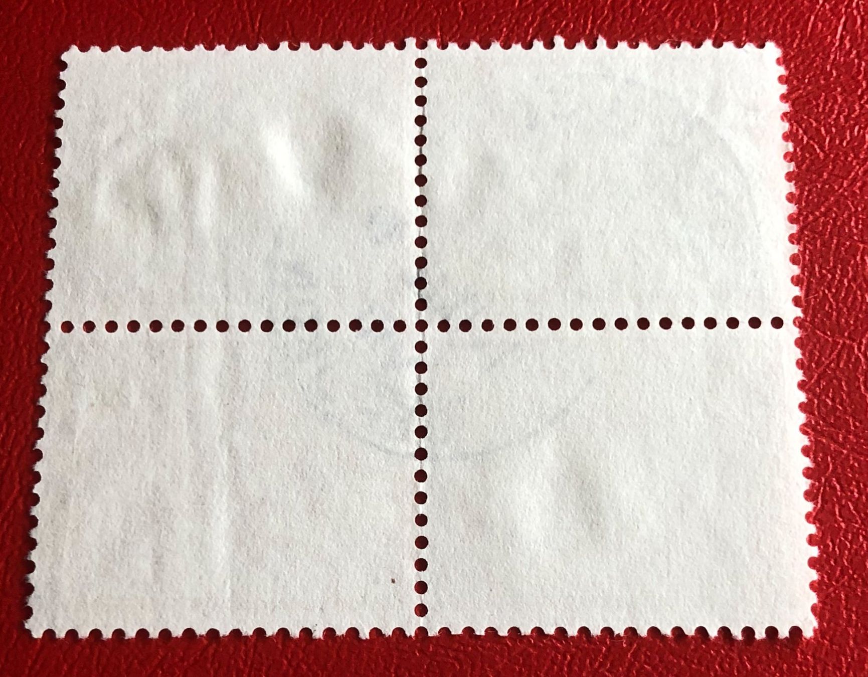 Tutti i francobolli: CH 4 er Block Stempel     – Usato da Aarau venduto da Billa007 1