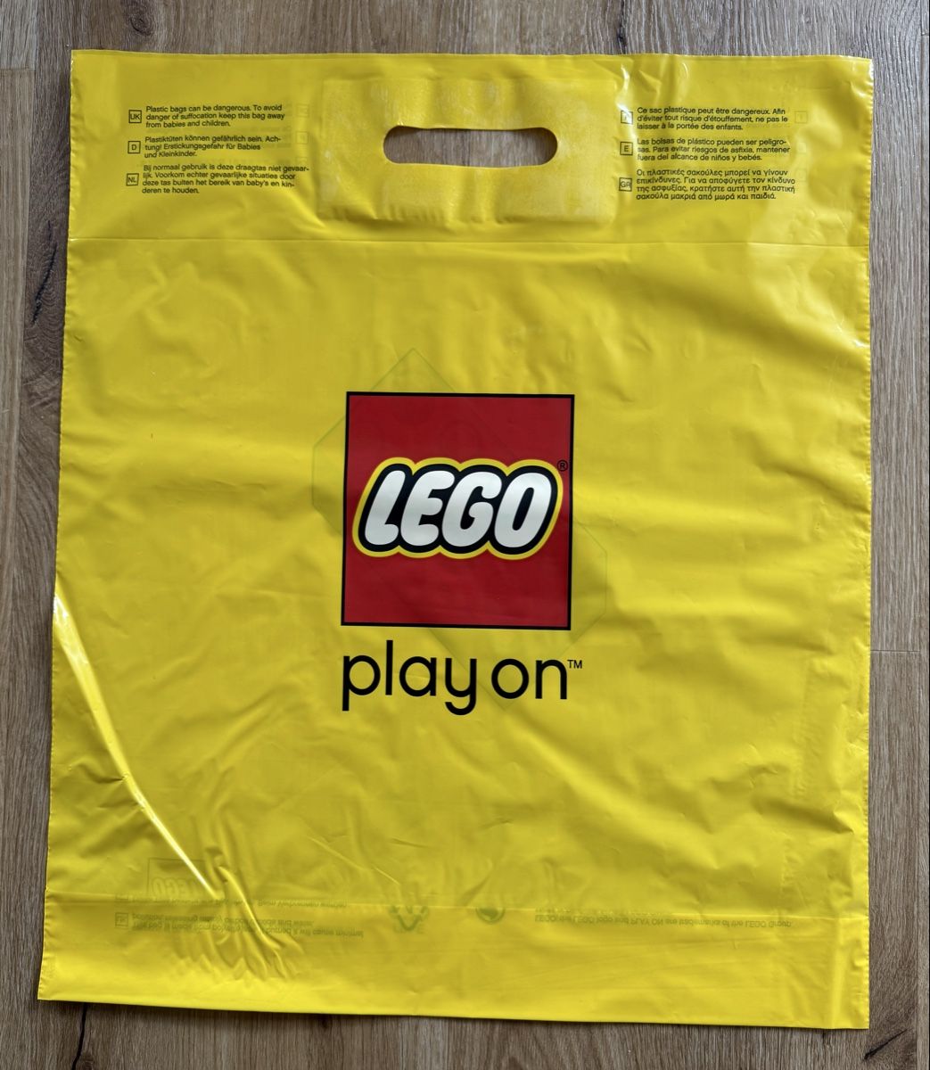 Sacs: LEGO originale Einkaufstasche – Neuf avec emballage d'origine à Sins par tinli700