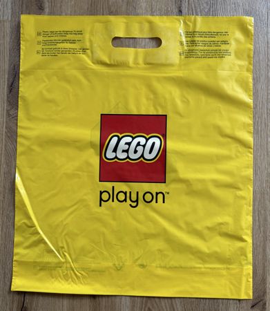 LEGO originale Einkaufstasche