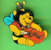 DISNEY  Winnie Pooh   HALLOWEEN