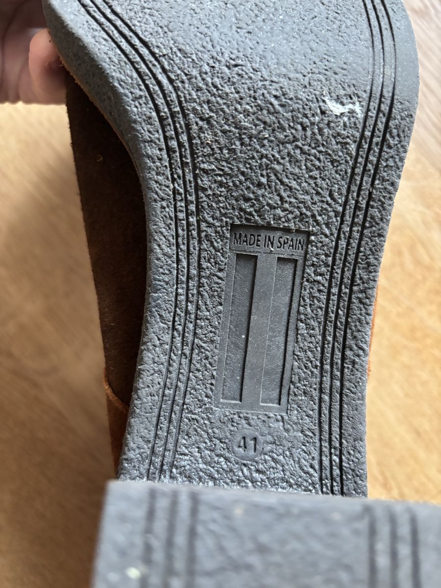 Damenschuhe: Schnürschuhe – Gebraucht aus Zürich von san_qzr2 2