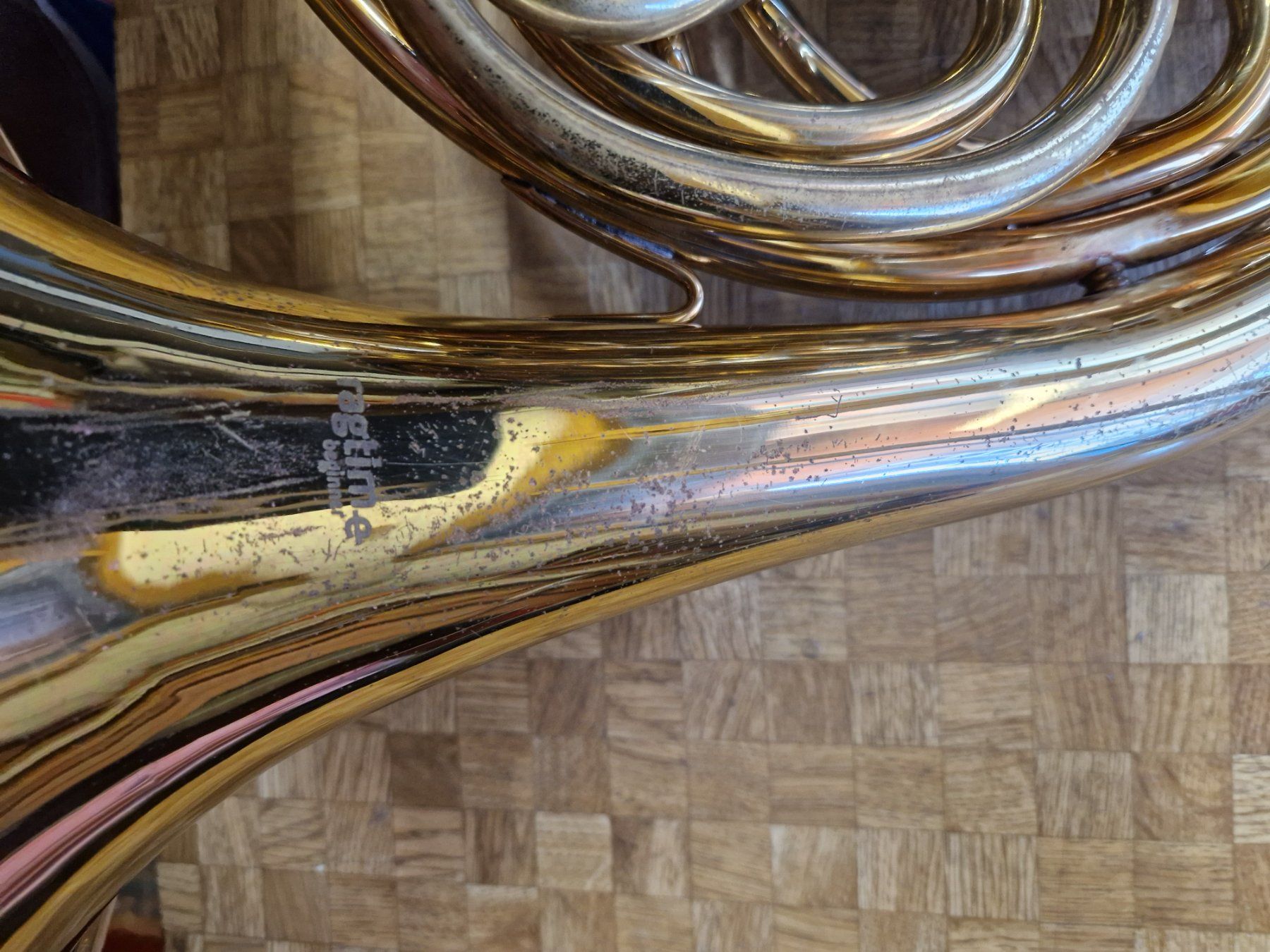 Strumenti musicali: Cor double – Usato da Troistorrents venduto da Tutuj8 3
