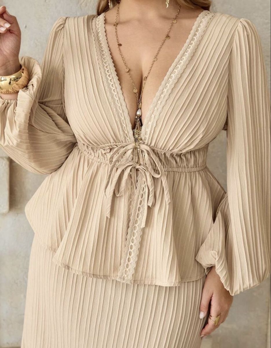 Anzüge & Kostüme: Ensemble tailleur grand taille 4XL – Neu und originalverpackt aus Bulle von Alba_ks 2