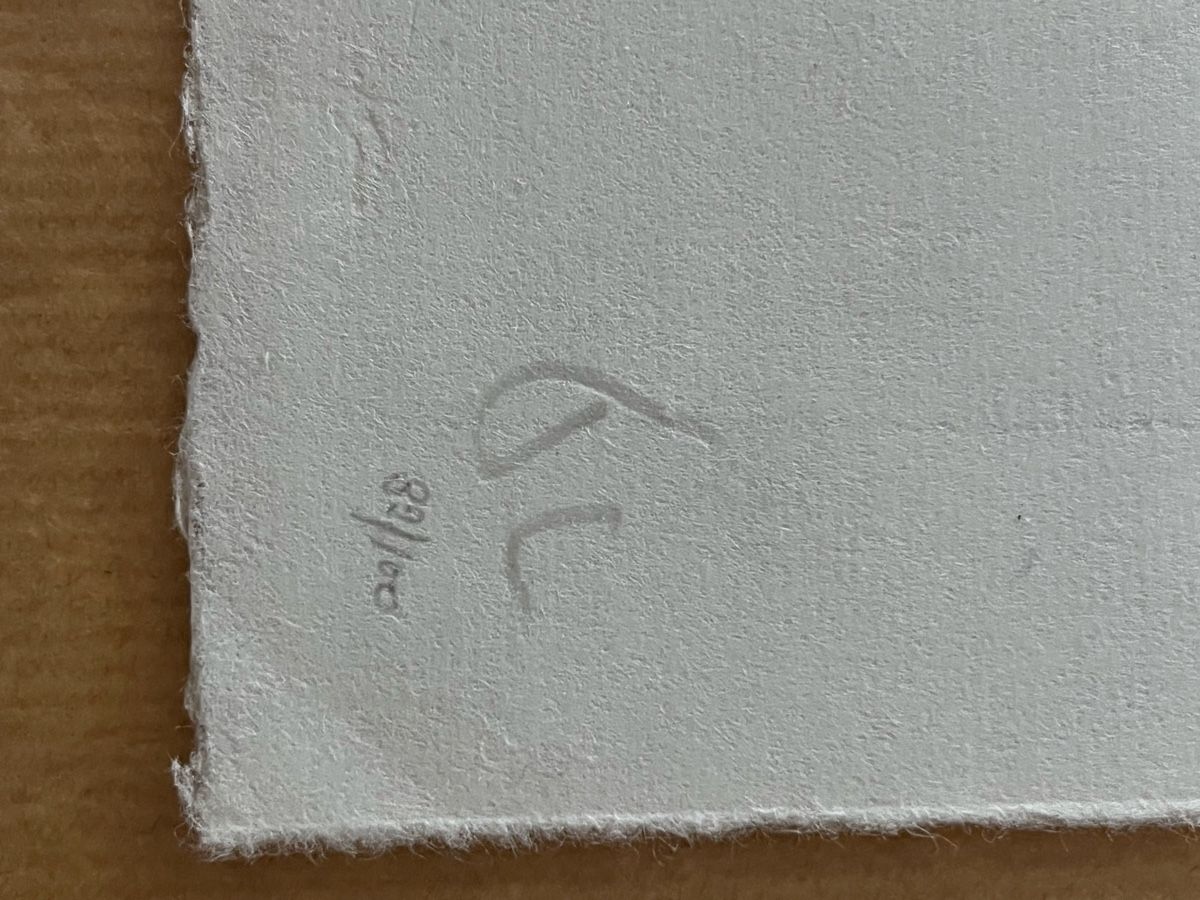 Stiche: Gravures de Tal-Coat encadrées – Gebraucht aus Lausanne von joltei 4