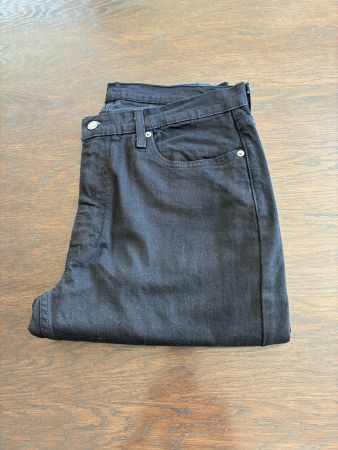 Levi's 514, Noir, Taille 36/32, Neuf,État Impeccable! Super!
