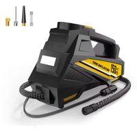 NEU Luftkompressor Auto Reifen / Compresseur d'air pneu auto