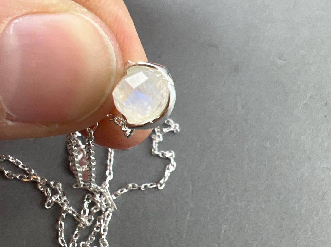 Catenine: Kette 925 Silber – Usato da Niederuzwil venduto da leo_8857 2