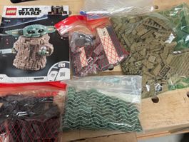 LEGO Star Wars 75318 Grogu / Das Kind