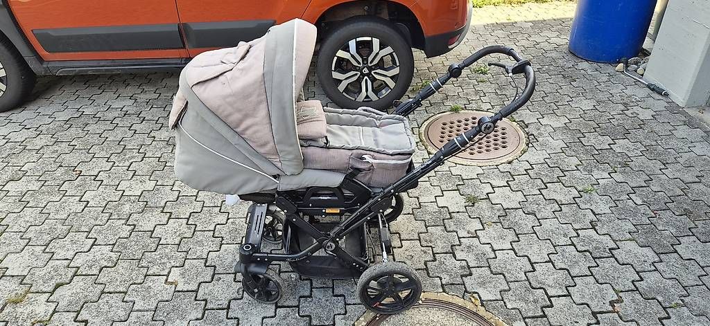 Kinderwagen: Kinderwagen  – Gebraucht aus Ebnat- Kappel von SgtBalu 2