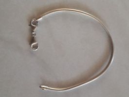 Armband, 20cm lang Silber 925