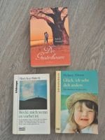 2 Bücher mit Erfahrungsgeschichten und ein Roman