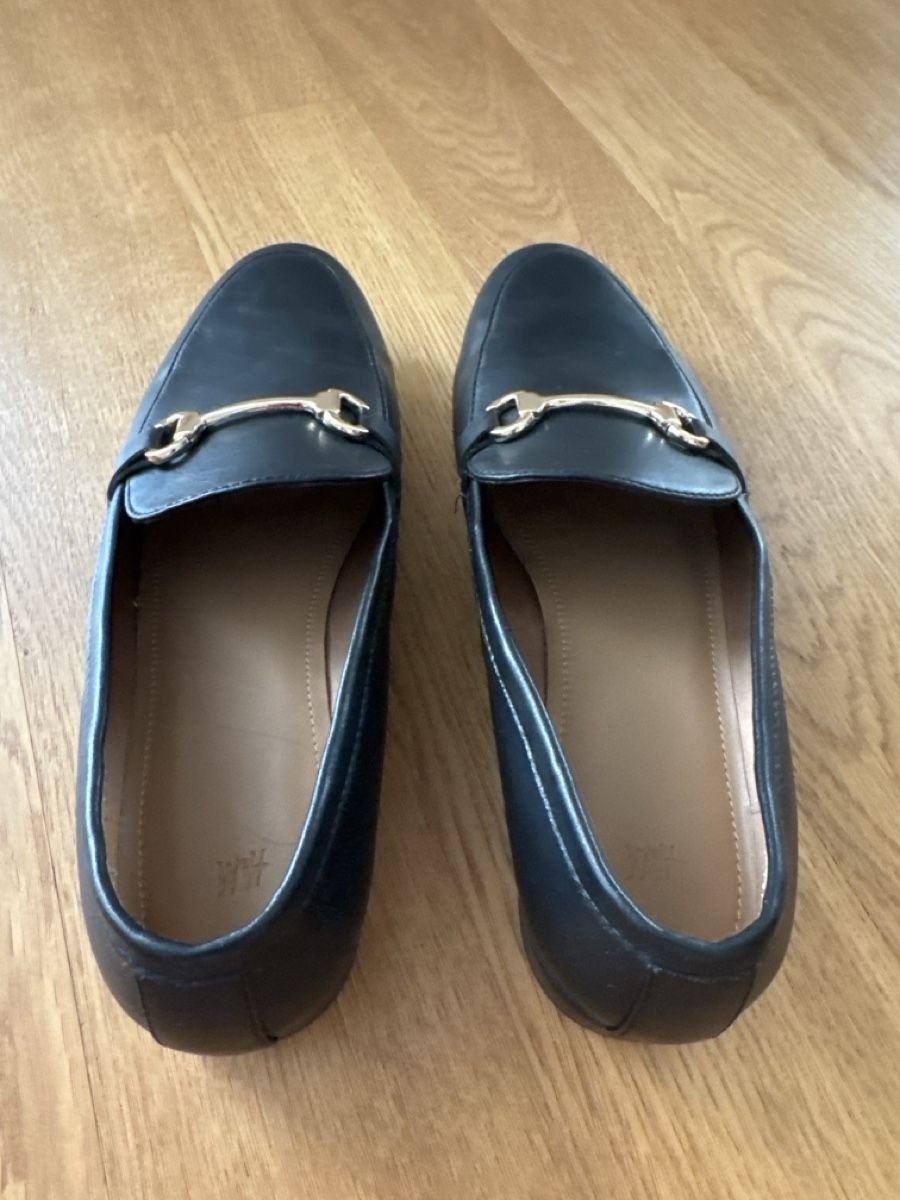 H&M Damenschuhe: Mokassin, H&M, Gr 39 – Gebraucht aus Bonstetten von Tscat 3
