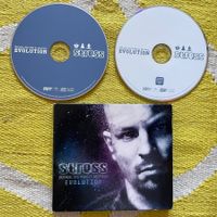STRESS-CD+DVD EVOLUTION
