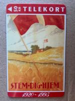 Telefonkarte Dänemark