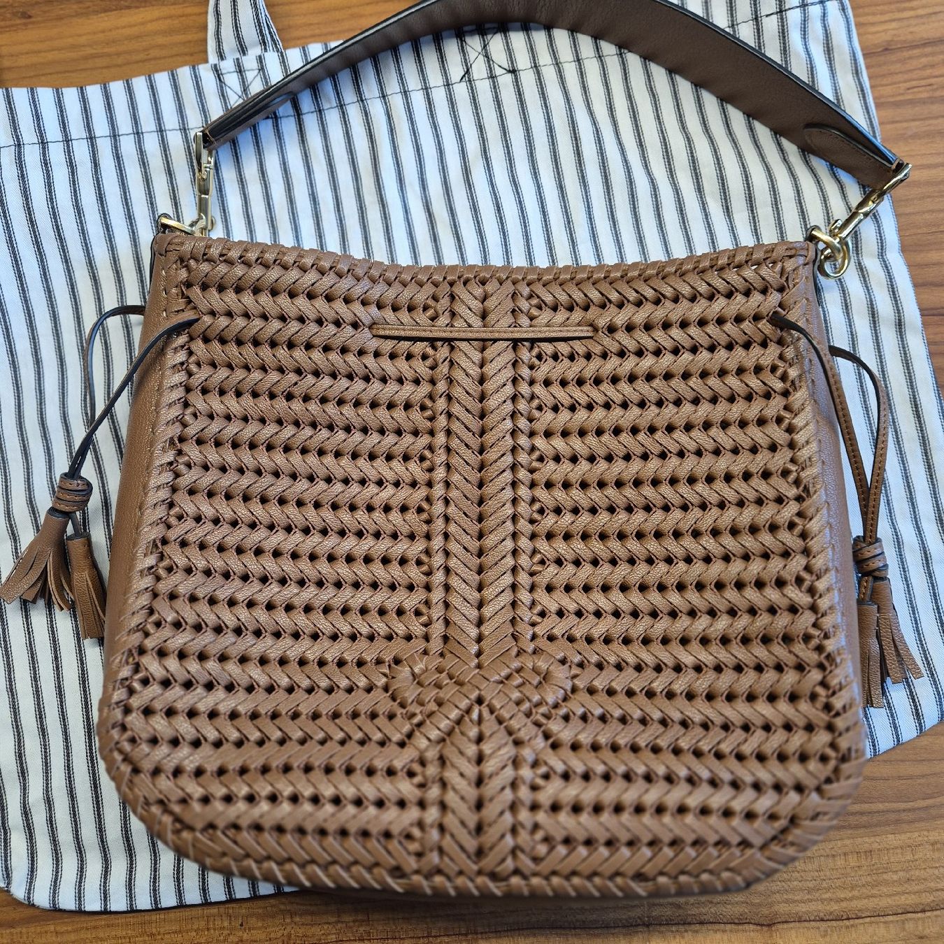 Anya Hindmarch Borse da donna: Handtasche Anya Hindmarch – Usato da Meggen venduto da darcy10