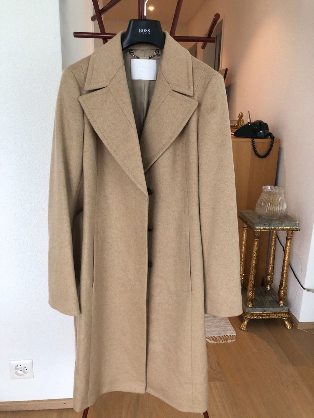 Hugo Boss Mäntel: BOSS Cashmere Coat/Mantel – Neu und originalverpackt aus Zürich von erica72