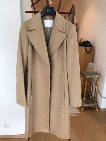BOSS Cashmere Coat/Mantel