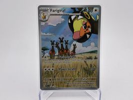 Entwicklungen in Paldea - Farigiraf  (PAL 228) - DE