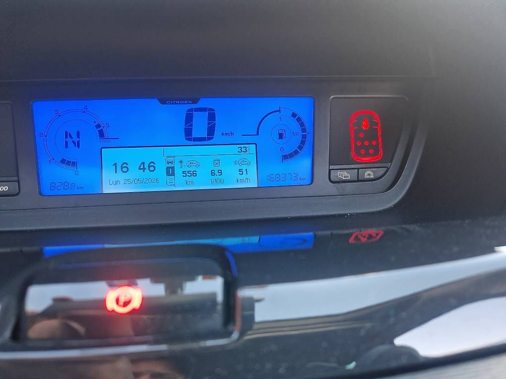 Autos: Citroen c4 grand picasso  – D'occasion à Vouvry par luismatos 3