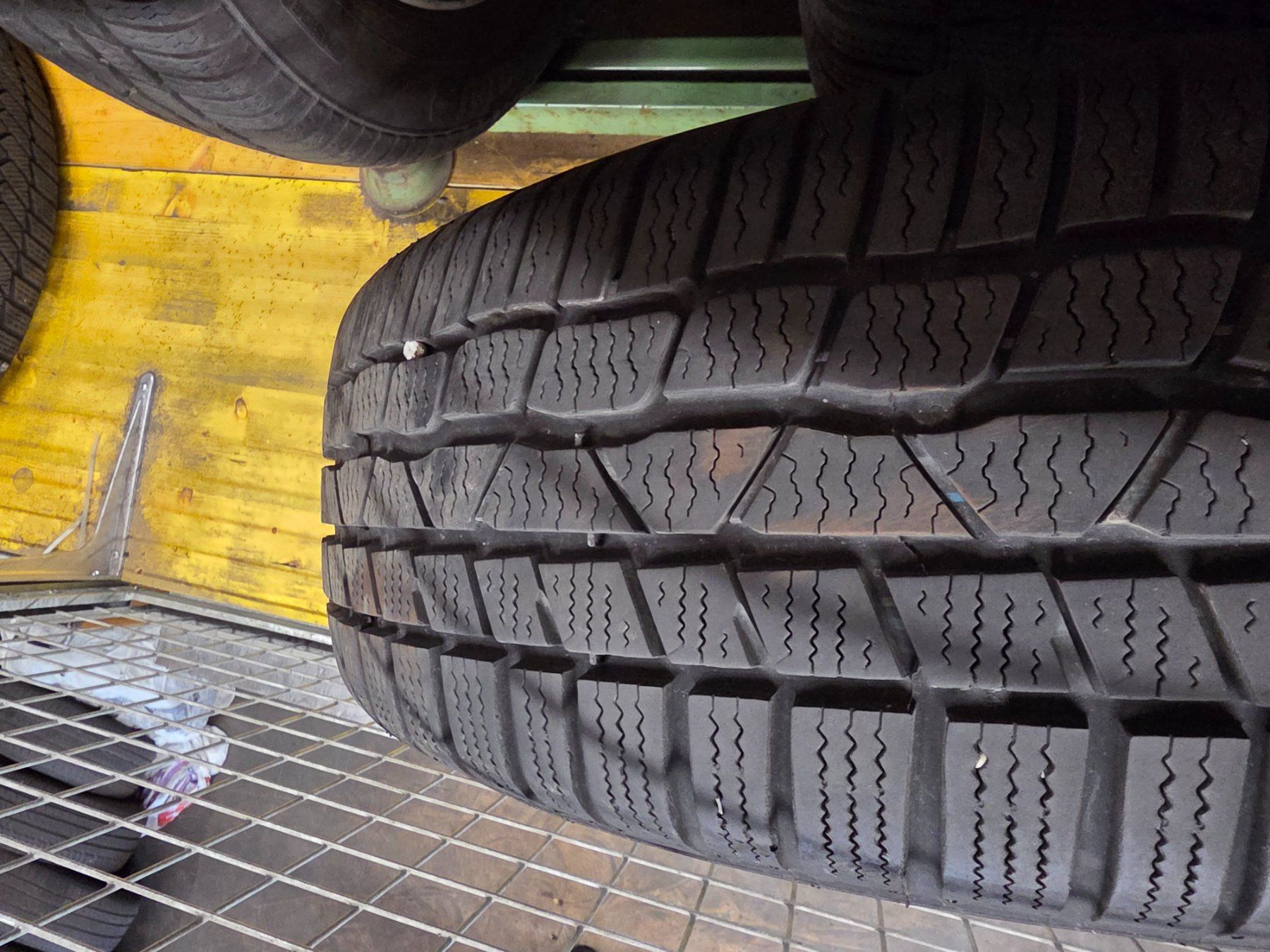 Gamaparts Pneumatici & Ruote complete: 4roue hiver audi q2 – Usato da Granges-Paccot venduto da axe_f5cr 4