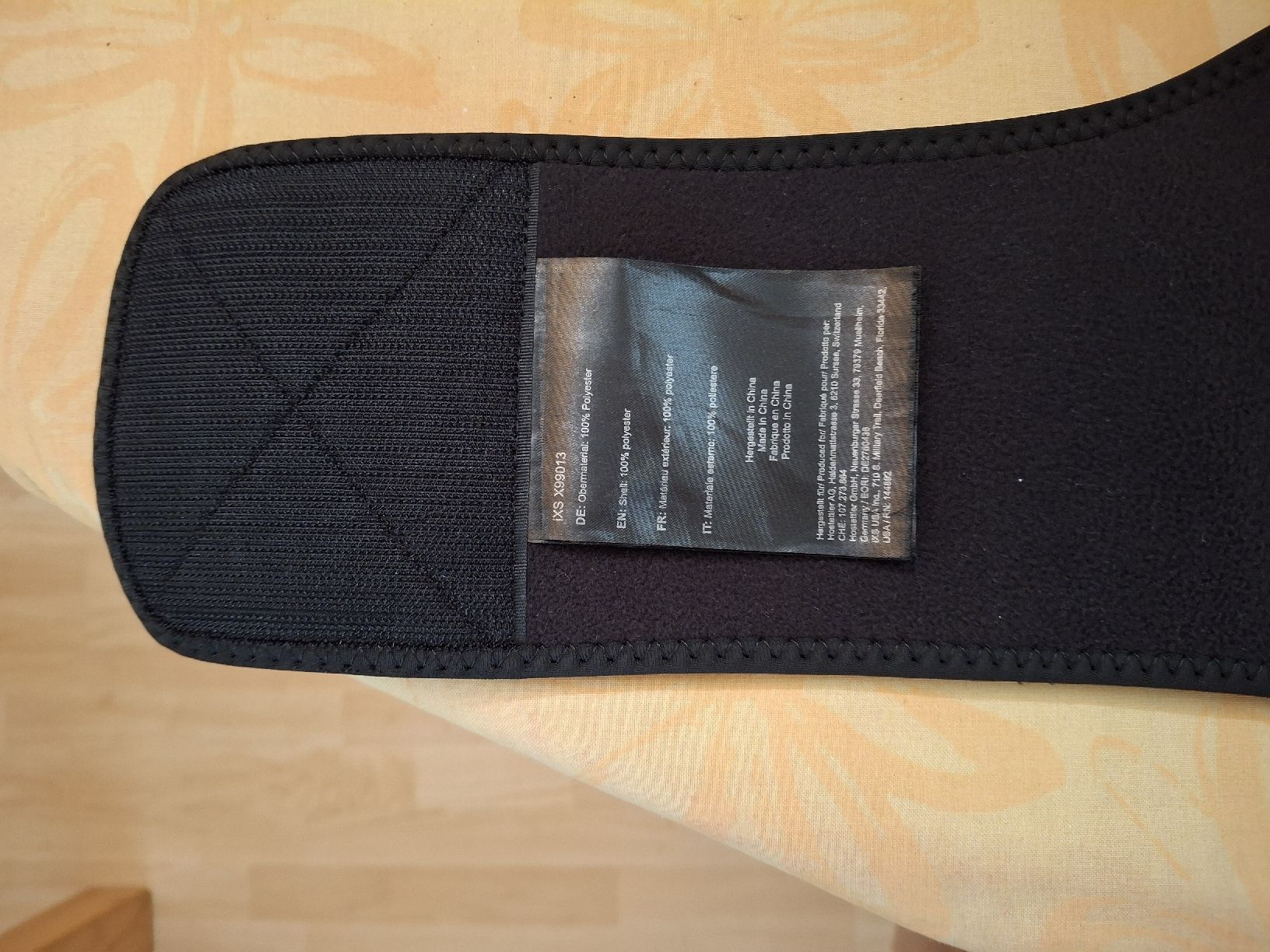 Cinture: ixs Nierengurt S/M – Nuovo (secondo la descrizione) da Zürich venduto da wildflower26 3