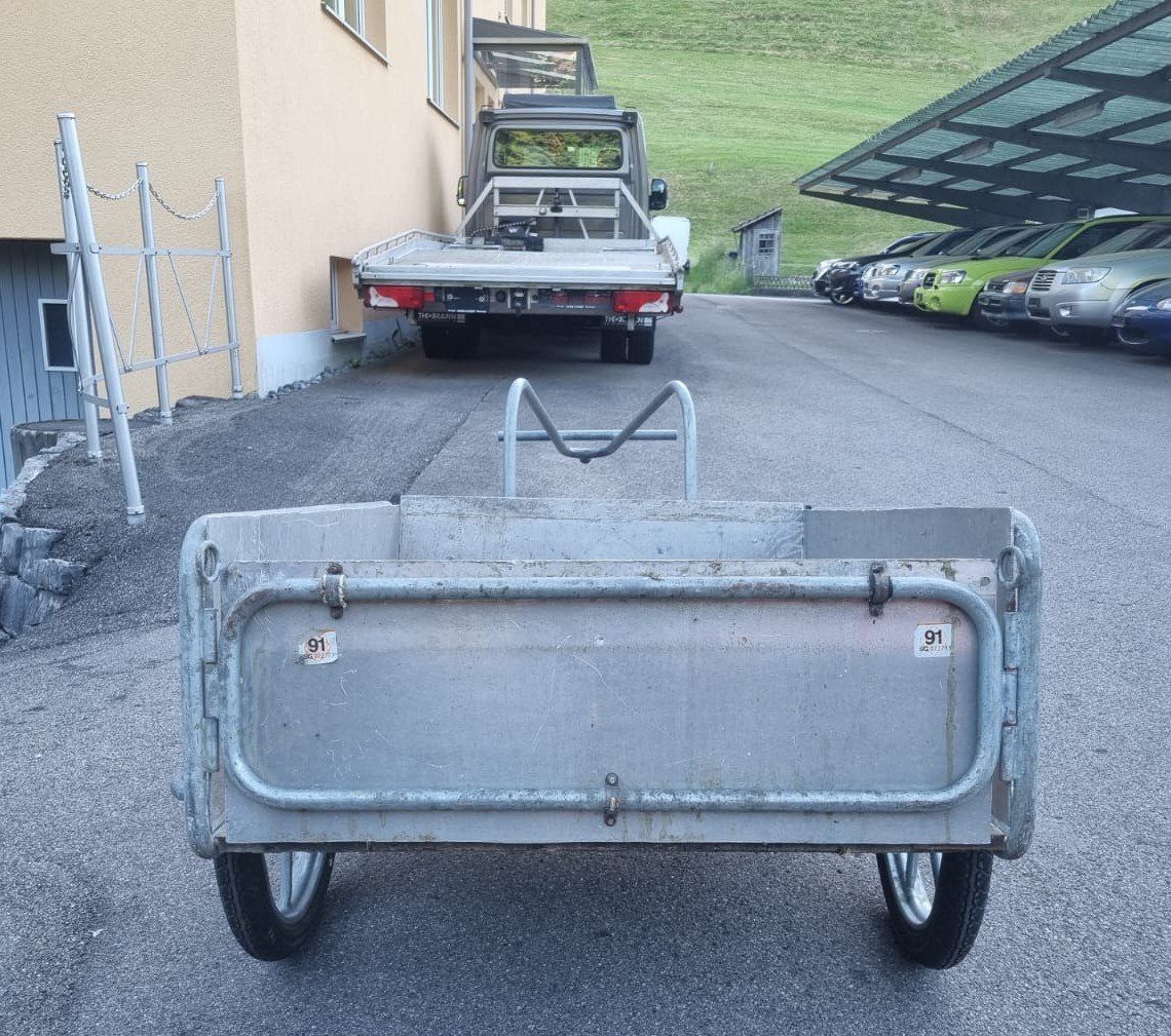 Rimorchi: Anhänger für Mofa, Töffli oder Velo – Usato da Mosnang venduto da Northon 3