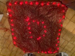 Nappe lumineuse