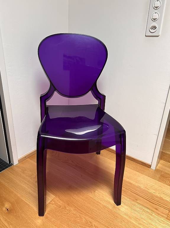 Chaises: Stuhl – D'occasion à Zürich par mil_27cq