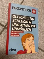 Gleichzeitig schlucken und atmen ist unmöglich: Die spannend