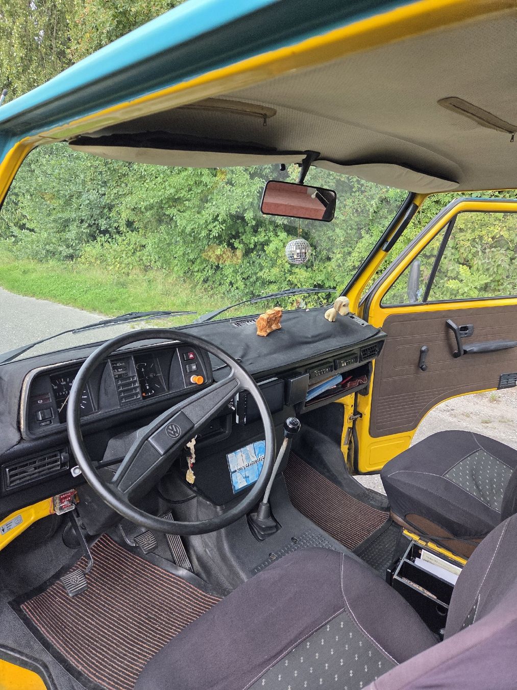 VW Autos: VW Bus T3 Typ 2 – D'occasion à Lenzburg par Racer810 7