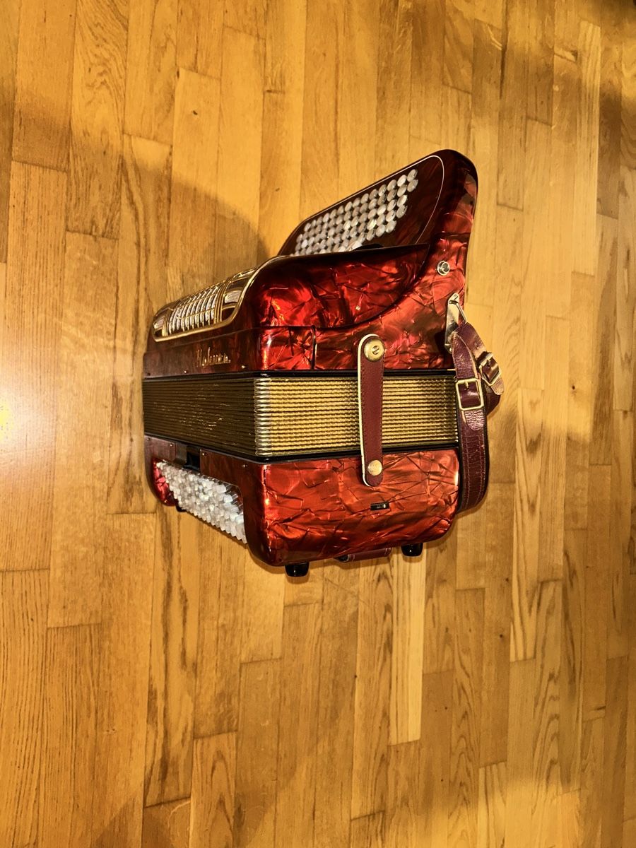 Hohner Strumenti musicali: Hohner-Akkordeon – Usato da Dussnang venduto da pet_fcy5 3