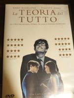 Dvd Là teoria del tutto