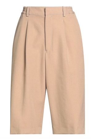 New Ami Paris knee-length shorts - FR 36