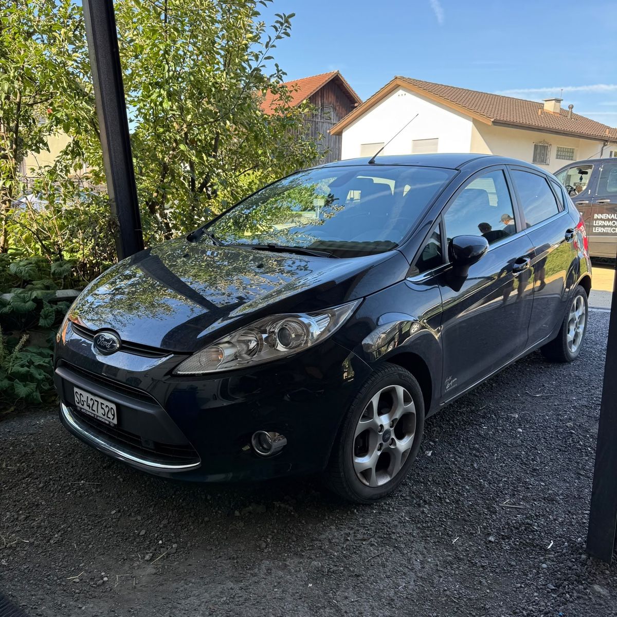 Ford Automobili: Ford Fiesta – Usato da Widnau venduto da Raoulpereira2424