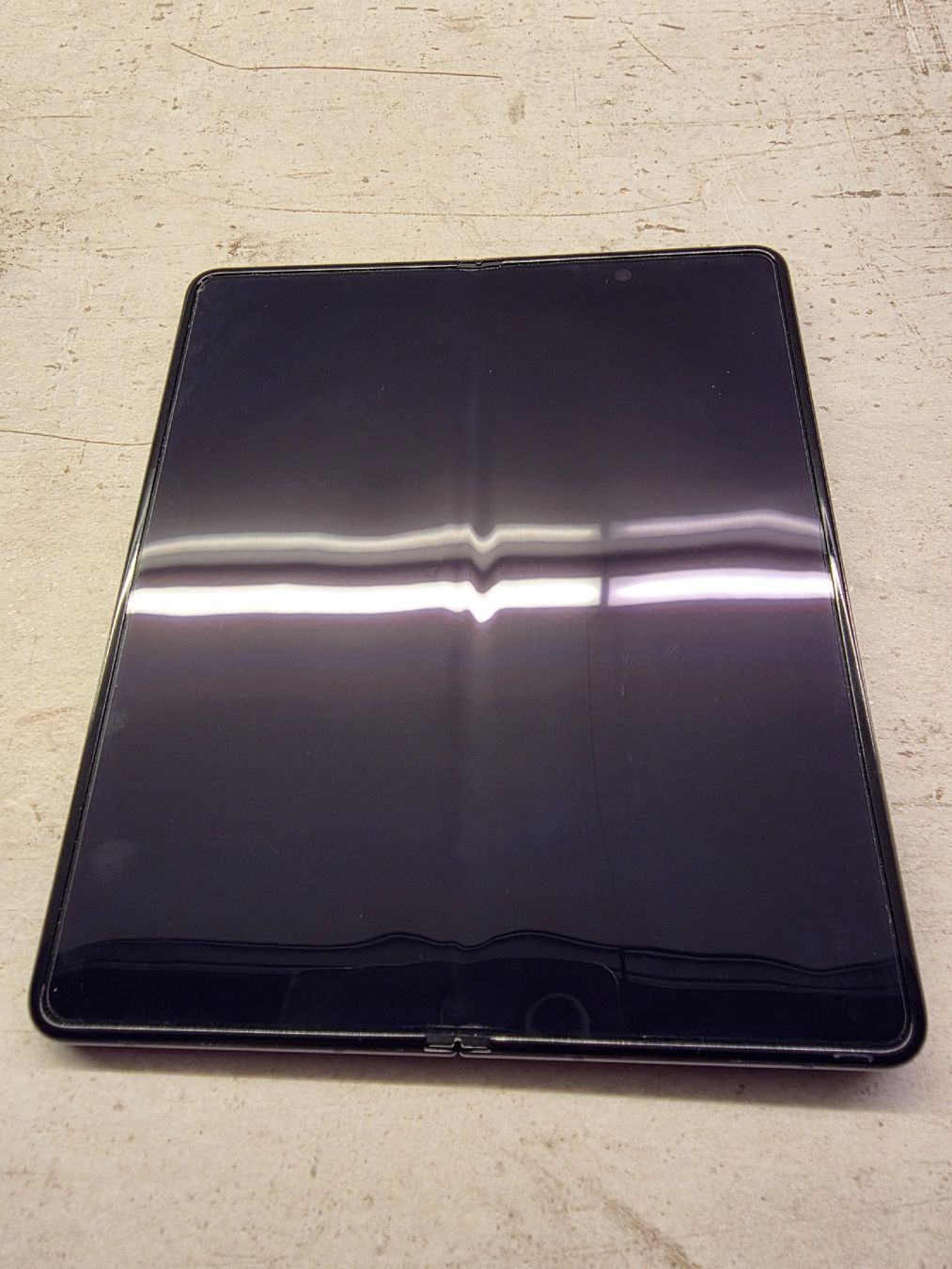 Samsung Portables: galaxy z fold 5 black 512GB – D'occasion à Krauchthal par cla_nvp5 5