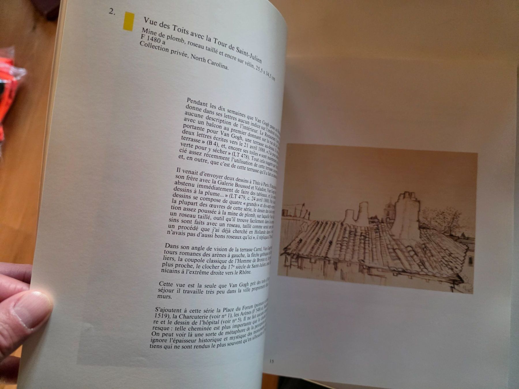 Libri: Van Gogh et Arles - Exposition du Centenaire 1989 – Usato da Walterswil BE venduto da Lonitti 3