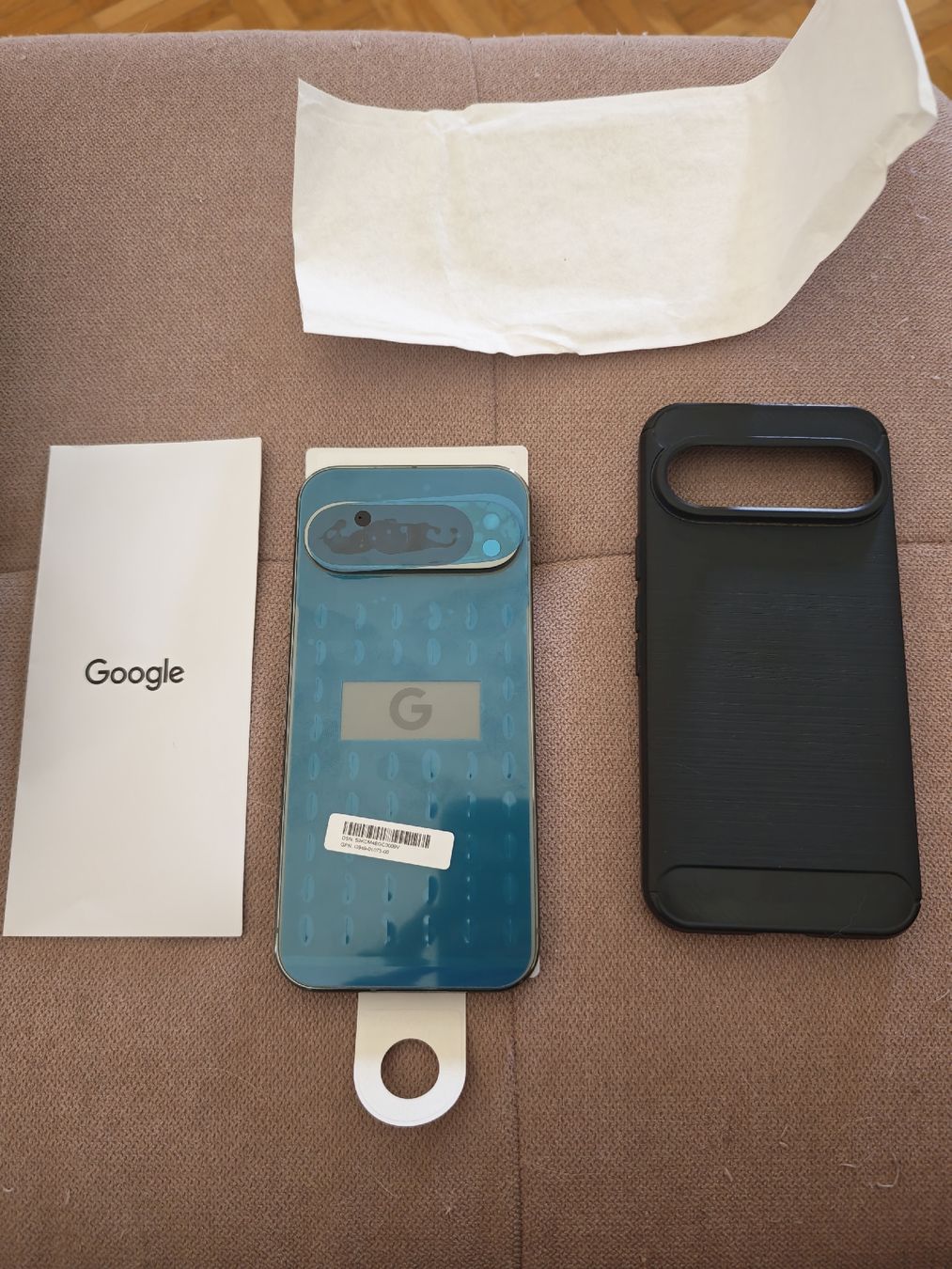 Google Telefoni cellulari / Smartphones: Google Pixel 9 Pro 512 GB Neu – Nuovo e nell'imballaggio originale da Oetwil an der Limmat venduto da Roonezzzz