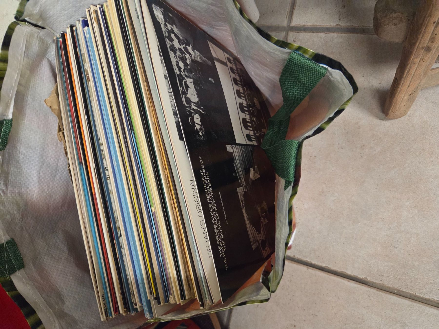 Schallplatten: Schllplattensammlung – Gebraucht aus Watt von mister54 6