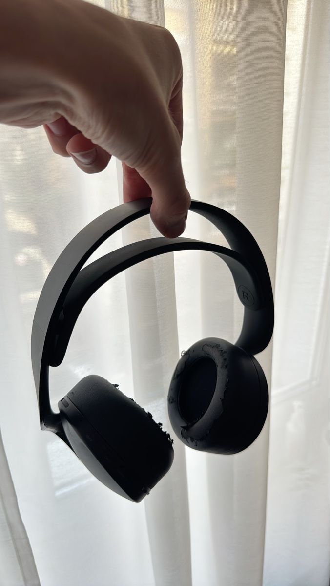 Sony Cuffie: Kopfhörer Sony Pulse  – Usato da St. Gallen venduto da sou_qbb5