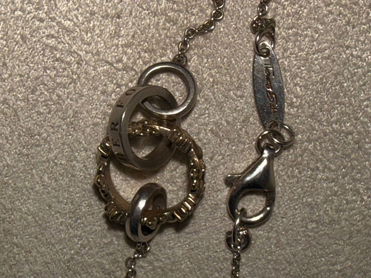 Thomas Sabo Ketten: Thomas Sabo "Together Forever" Krone & 925 Silberkette im Se – Gebraucht aus Basel von SEL.BS 4