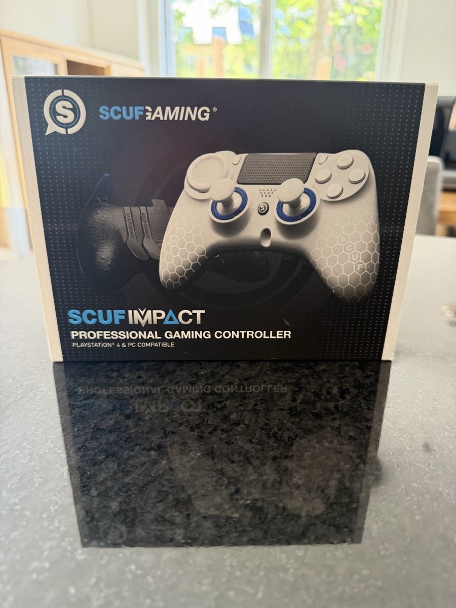 Controller: SCUF IMPACT Professional Gaming Controller PS4 PC COMPATIBLE – Usato da Bülach venduto da tom_nj9r