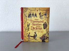 Illustrated Stories from Dickens Buch Kinderbuch