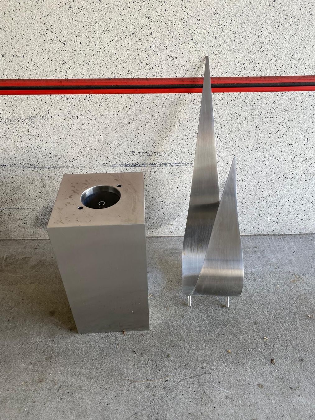 Stagni & Fontane ornamentali: Gartenbrunnen – Usato da Basel venduto da viawa 2