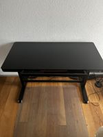 Contini Schreibtisch elektrisch höhenverstellbar 120x60 cm