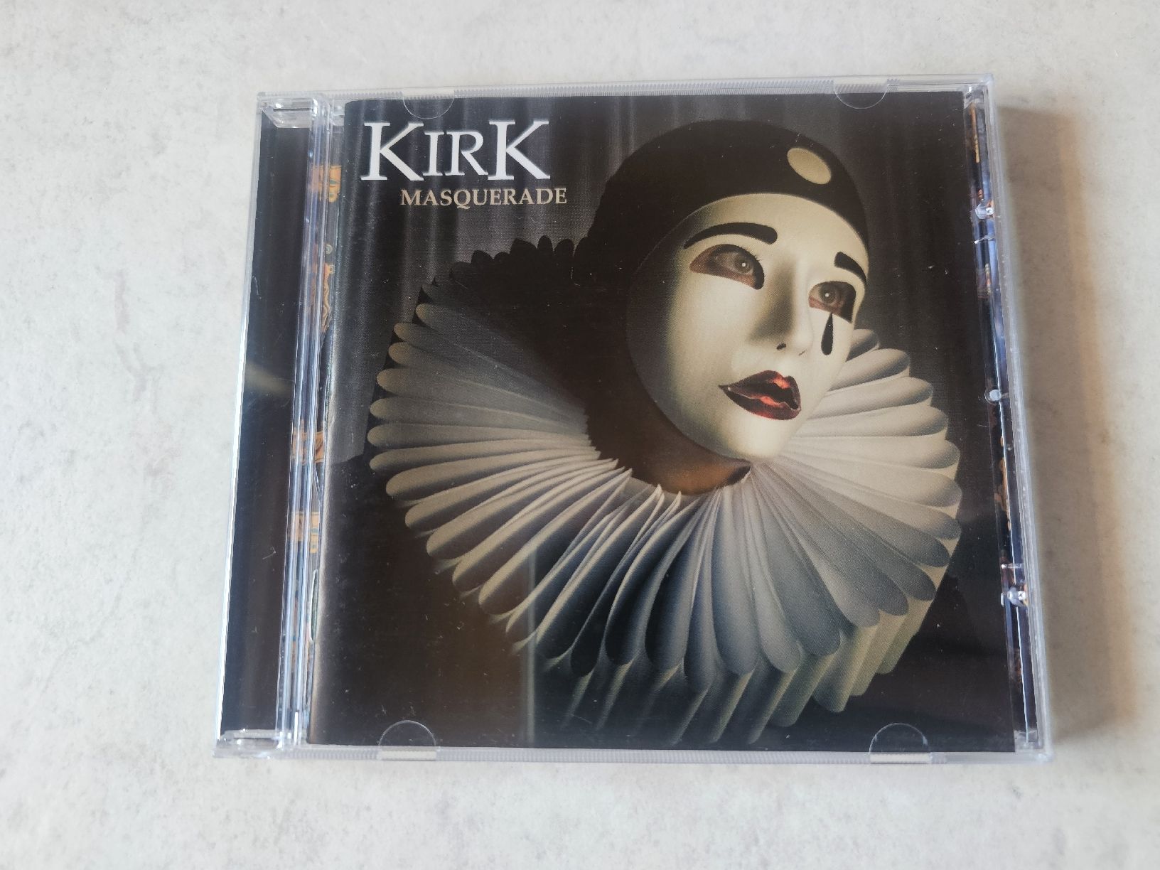 CD: Kirk  -  Masquerade – Usato da Schneisingen venduto da backstore24