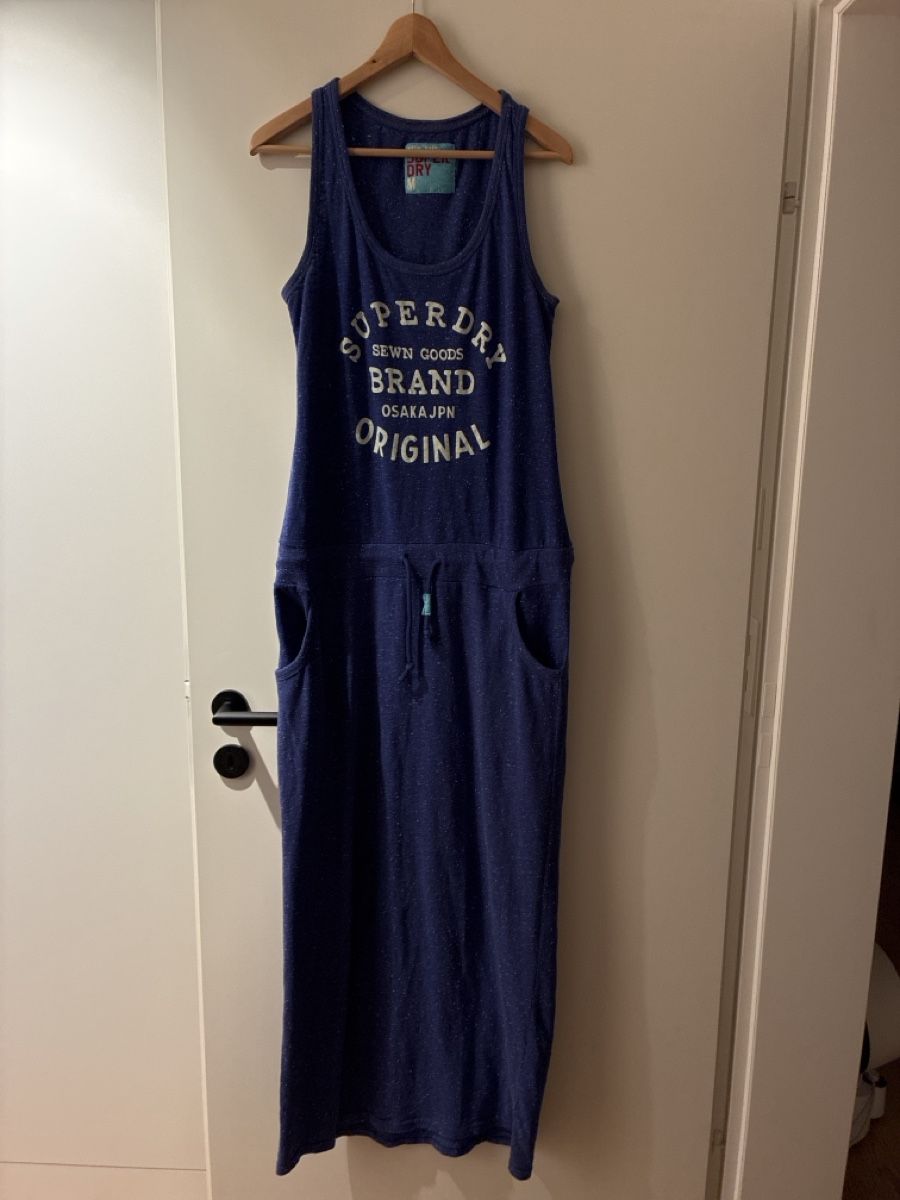 Superdry Robes: Jersykleid Superdry Gr. M – D'occasion à Illnau par Anook05