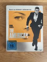 The American (2010) BluRay Steelbook